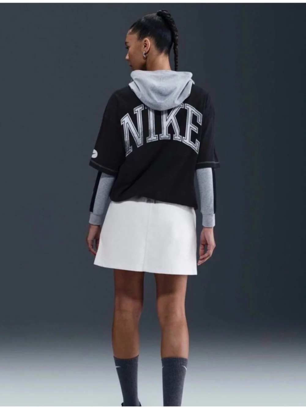 Nike athletic skirt